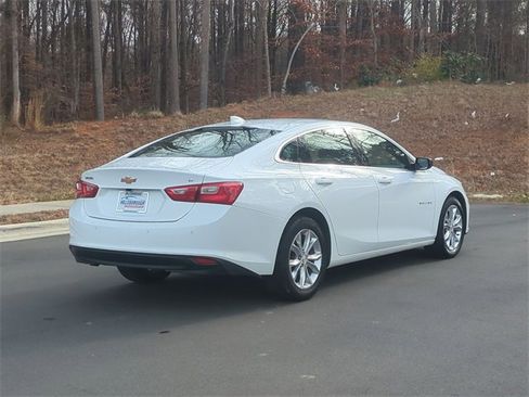 Used 2023 Chevrolet Malibu LT w/ Driver Confidence Package image 13