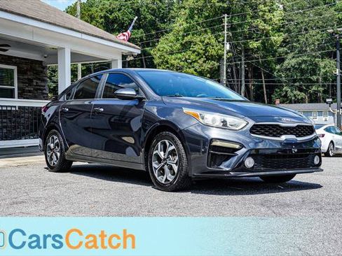 Used 2019 Kia Forte LXS FWD image 9