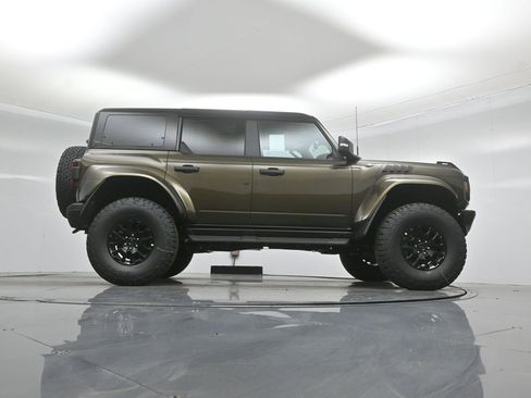 New 2026 Ford Bronco Raptor AWD/4WD image 47