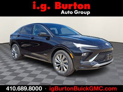 New 2026 Buick Envista Avenir