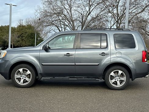 Used 2012 Honda Pilot EX image 7