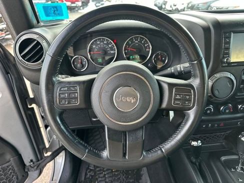 Used 2017 Jeep Wrangler Unlimited Sport w/ Quick Order Package 24S image 18