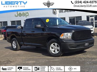 Used 2017 RAM 1500 Classic SLT