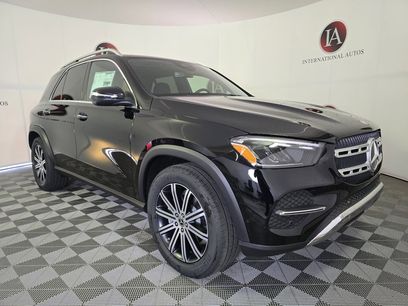 New 2025 Mercedes-Benz GLE 350 4MATIC