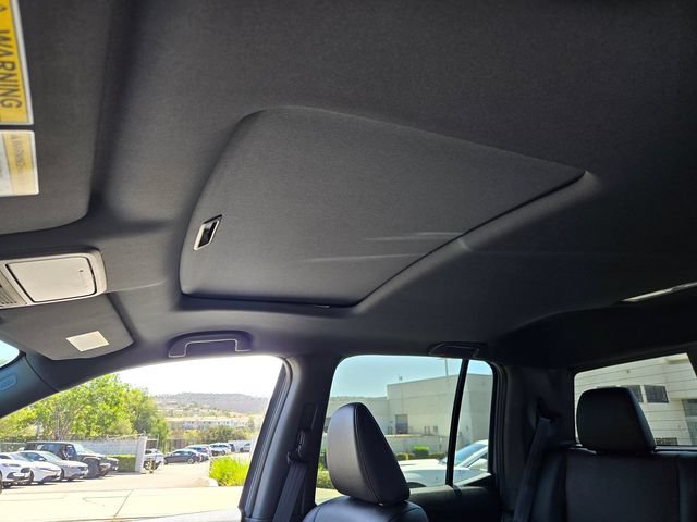 New 2026 Honda Ridgeline Black Edition image 9