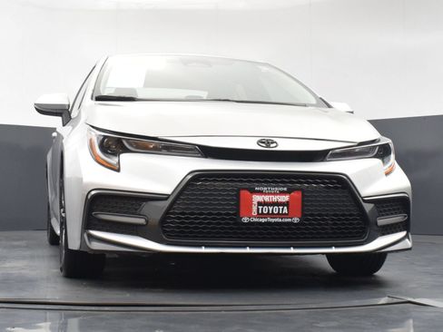 Used 2023 Toyota Corolla LE FWD image 28