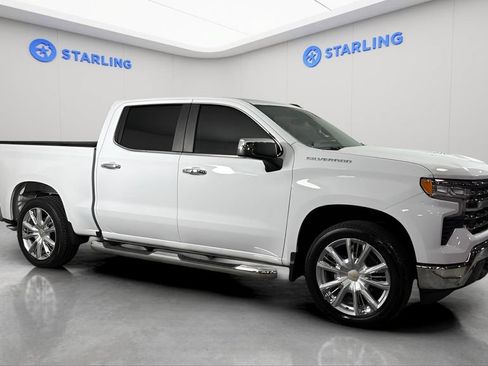 Used 2024 Chevrolet Silverado 1500 LT RWD image 12