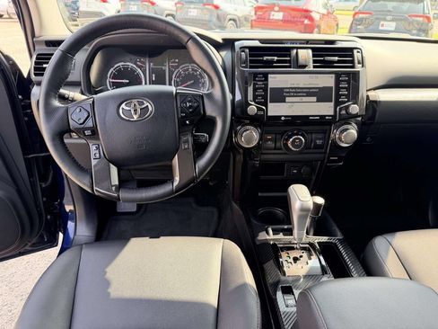 Certified 2023 Toyota 4Runner TRD Off-Road Premium w/ Off Road Premium Plus Package AWD/4WD image 2