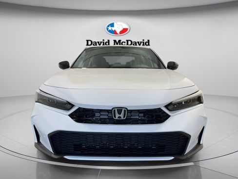Used 2026 Honda Civic FWD Hybrid Sedan image 9