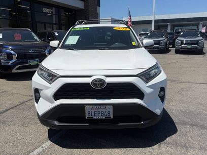 Used 2019 Toyota RAV4 XLE
