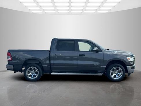 Certified 2022 RAM 1500 Big Horn AWD/4WD image 8