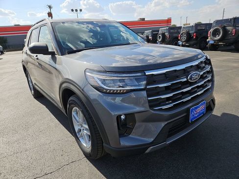 New 2026 Ford Explorer Active w/ Active Comfort Package RWD image 2