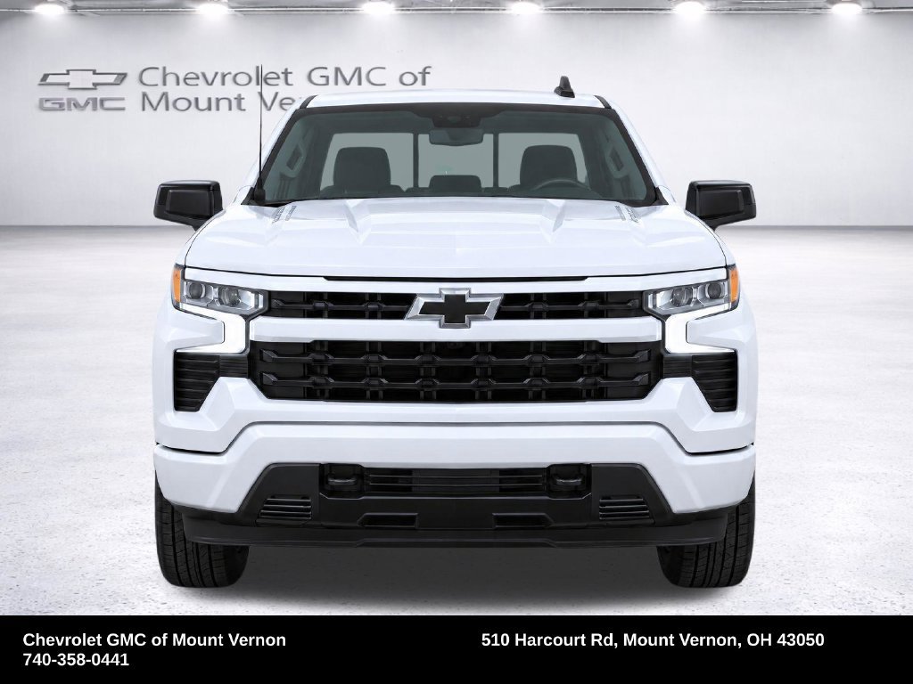 Used 2023 Chevrolet Silverado 1500 RST w/ Z71 Off-Road Package AWD/4WD image 5