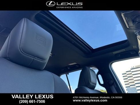 New 2026 Lexus LX 700h F Sport AWD/4WD image 18