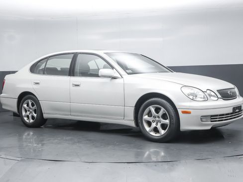 Used 2003 Lexus GS 300 RWD image 4