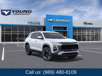 New 2026 Chevrolet Equinox ACTIV