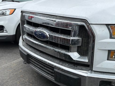 Used 2016 Ford F150 XLT w/ Equipment Group 301A Mid AWD/4WD image 2