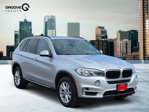 Used 2015 BMW X5 xDrive35i AWD/4WD image 8