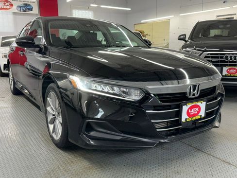 Used 2021 Honda Accord LX image 4