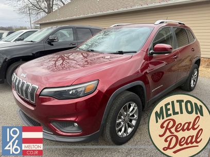 Used 2020 Jeep Cherokee Latitude Plus w/ Cold Weather Group