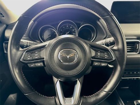 Used 2023 MAZDA CX-5 Carbon Edition image 18