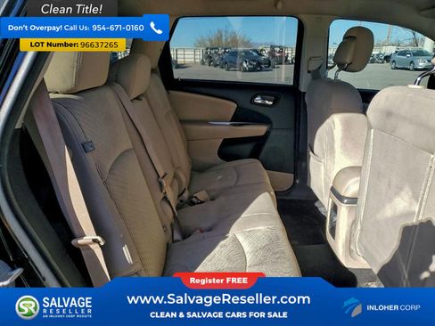 Used 2014 Dodge Journey American Value Package w/ Flexible Seating Group image 15