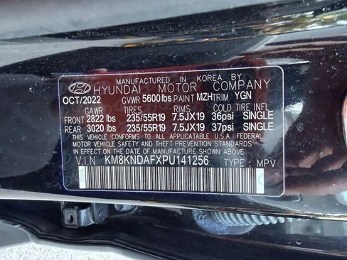 Used 2023 Hyundai Ioniq 5 SEL image 30