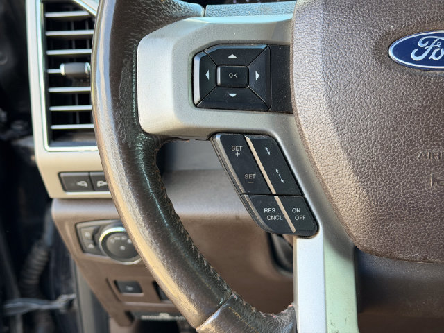Used 2021 Ford F350 King Ranch w/ King Ranch Ultimate Package AWD/4WD image 8