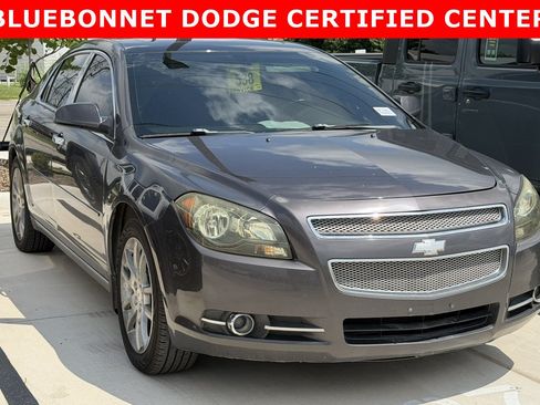 Used 2011 Chevrolet Malibu LTZ w/ LPO, Protection Package FWD image 13