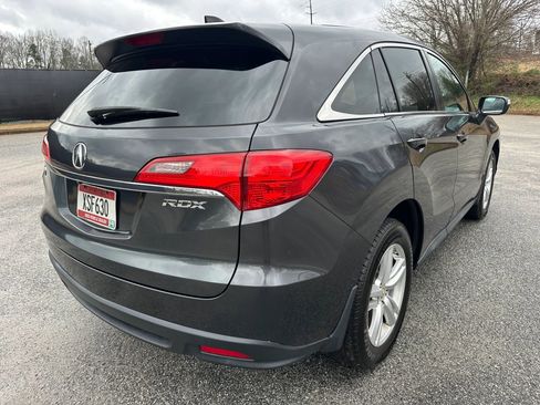 Used 2015 Acura RDX FWD w/ Technology Package image 5
