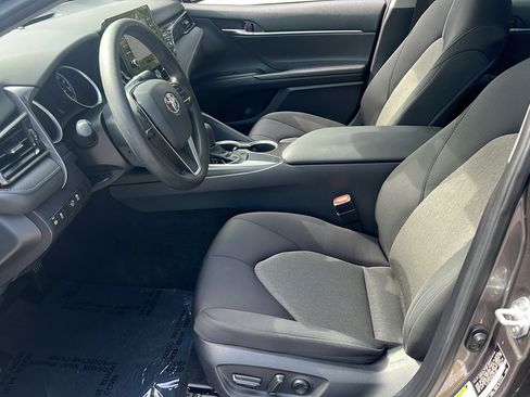 Used 2021 Toyota Camry LE FWD image 5