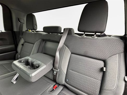 Used 2023 Chevrolet Silverado 1500 Custom Trail Boss image 25