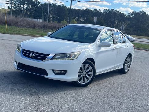 Used 2013 Honda Accord EX-L image 1