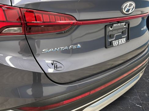 Used 2023 Hyundai Santa Fe Limited w/ Cargo Package AWD/4WD image 43