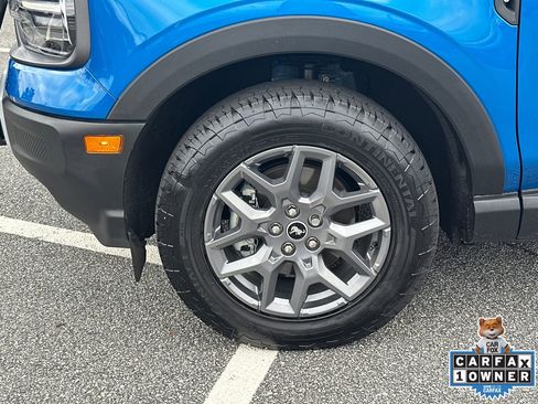 Used 2025 Ford Bronco Sport Big Bend image 11