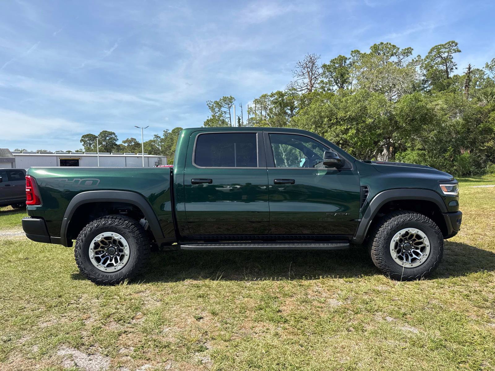 New 2026 RAM 1500 RHO w/ RHO Level 1 Equipment Group AWD/4WD image 2