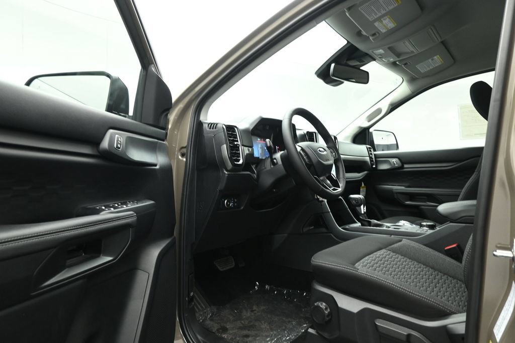 New 2026 Ford Ranger XLT w/ Trailer Tow Package AWD/4WD image 6