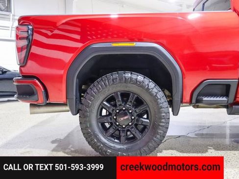 Used 2024 GMC Sierra 2500 AT4 w/ AT4 Premium Plus Package image 36