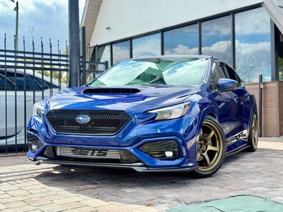 Used 2022 Subaru WRX Premium
