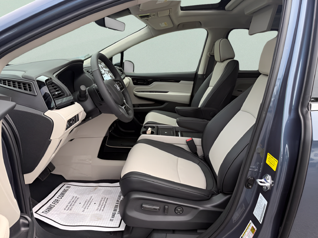 New 2027 Honda Odyssey Elite image 9