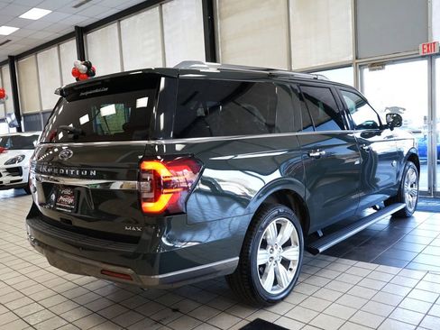 Used 2022 Ford Expedition Max King Ranch image 19
