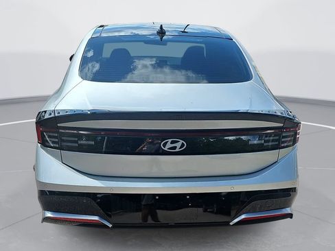 Certified 2026 Hyundai Sonata Limited FWD image 6