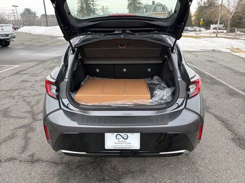 New 2026 Toyota Corolla XSE image 7