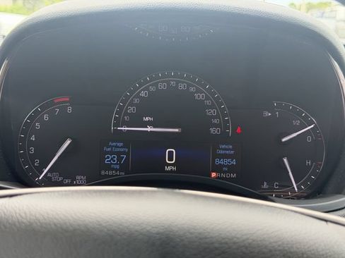 Used 2017 Cadillac ATS 2.0T AWD Sedan image 24