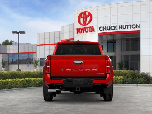 New 2026 Toyota Tacoma Limited AWD/4WD image 41