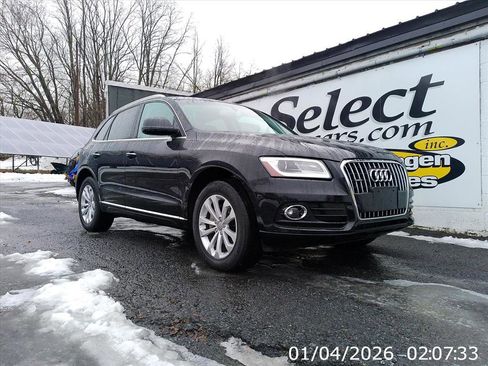 Used 2015 Audi Q5 2.0T Premium Plus image 1