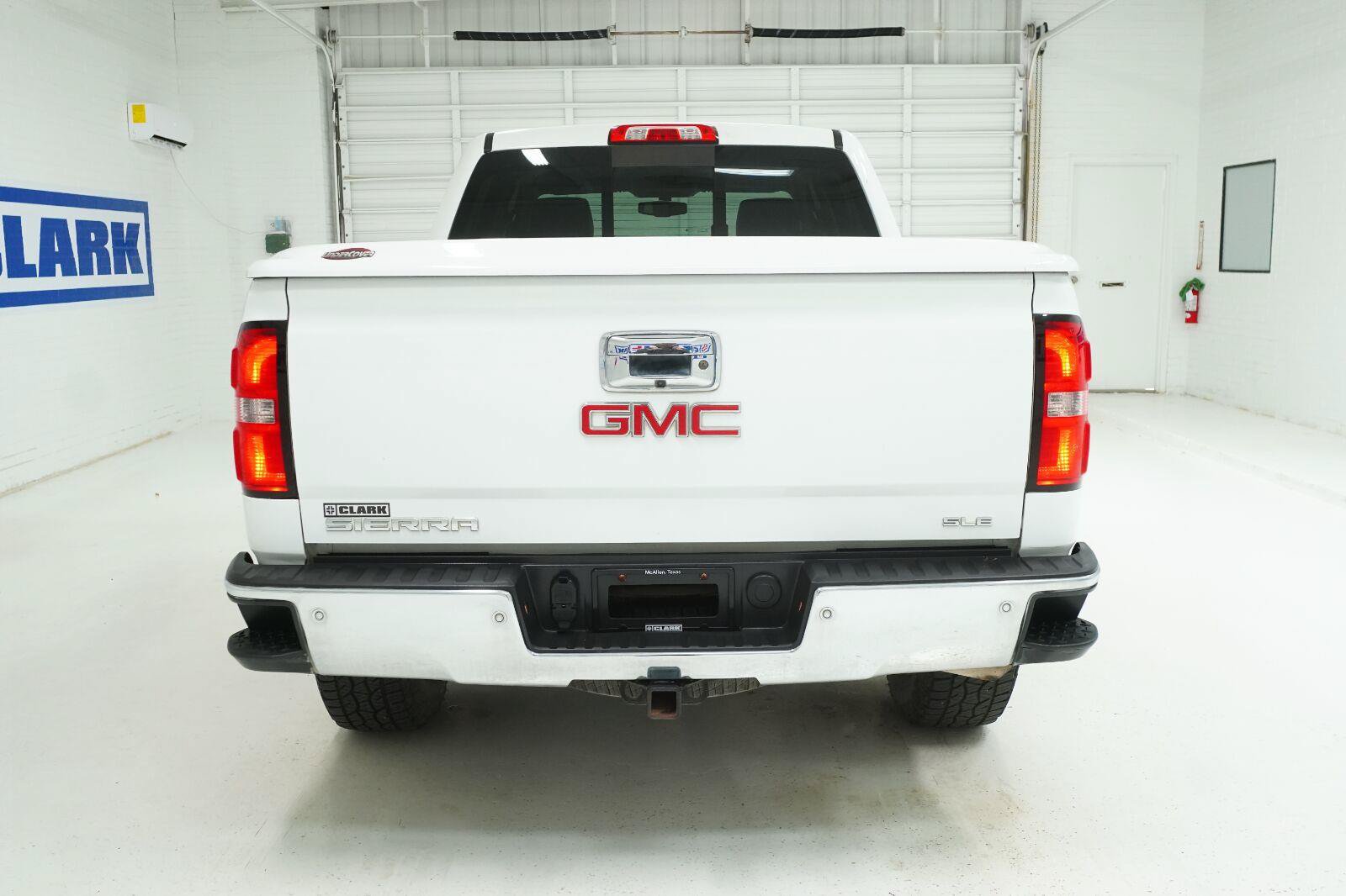 Used 2017 GMC Sierra 1500 SLE w/ SLE Value Package RWD image 22