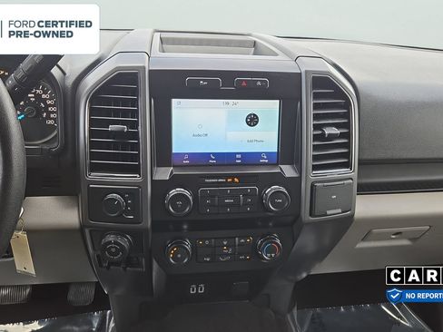 Certified 2020 Ford F150 XLT w/ Trailer Tow Package AWD/4WD image 10