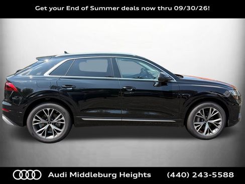 New 2026 Audi Q8 Premium Plus AWD/4WD image 9