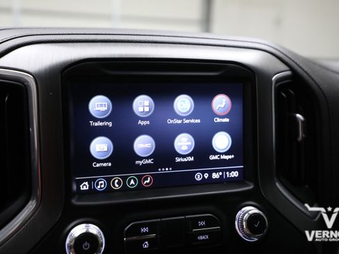 Used 2021 GMC Sierra 1500 Denali w/ Denali Ultimate Package AWD/4WD image 26
